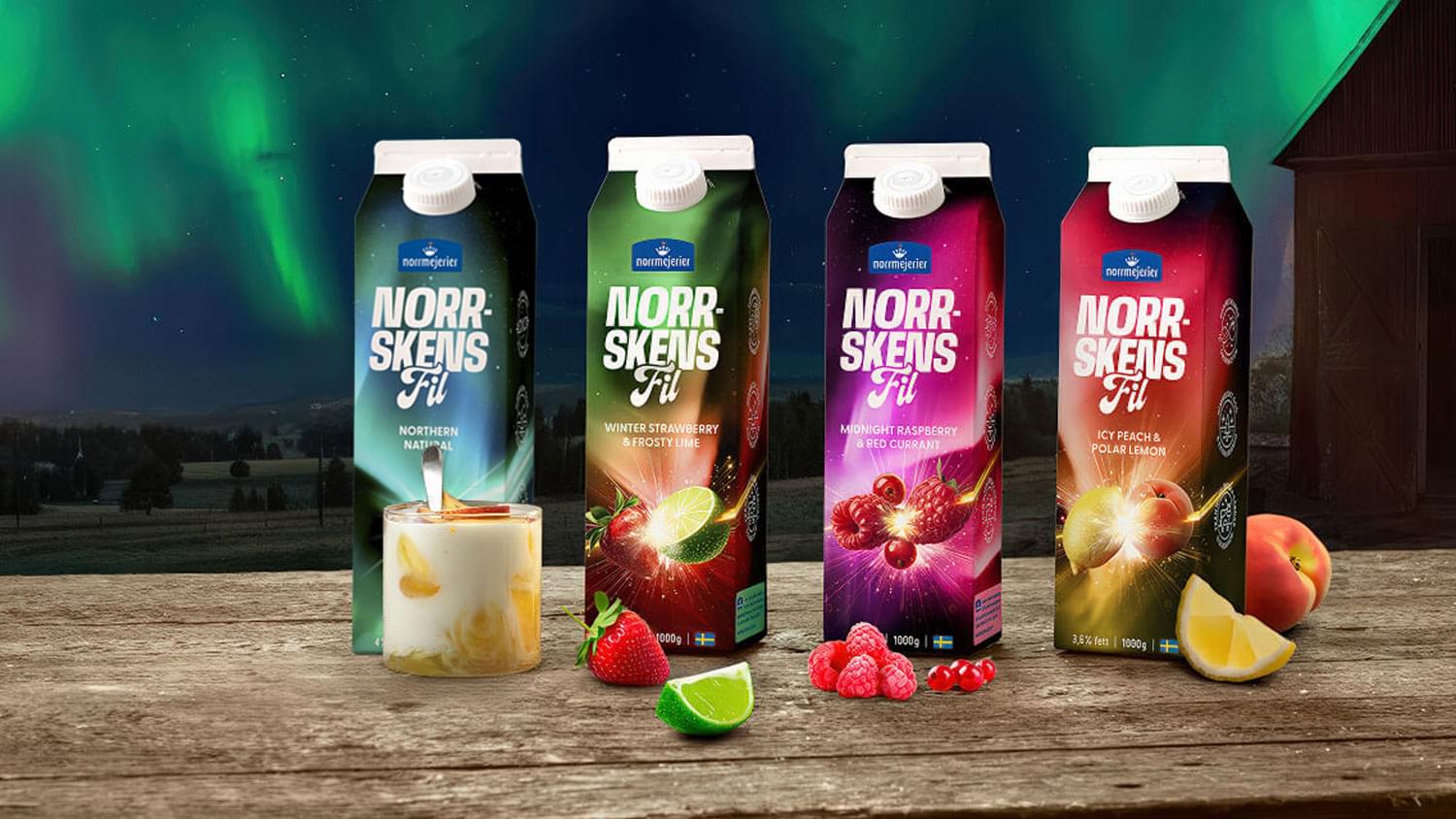 Norrskensfil är en fil på en helt ny dimension