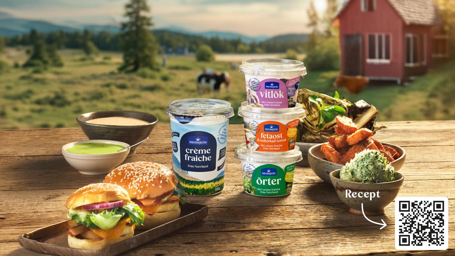 Grilla som en norrlänning!