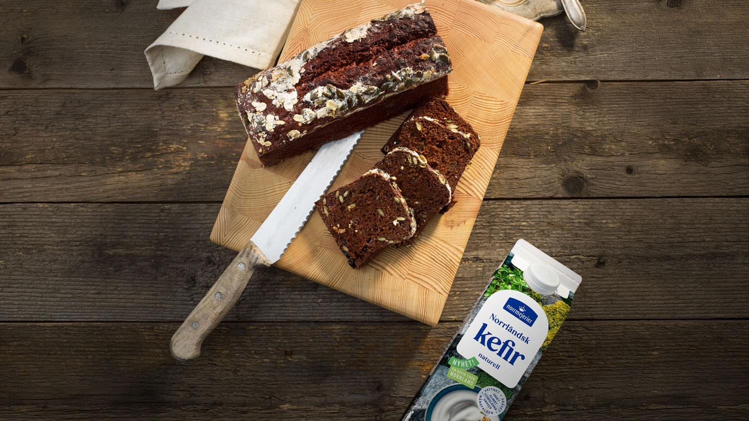 Norrländsk Kefir