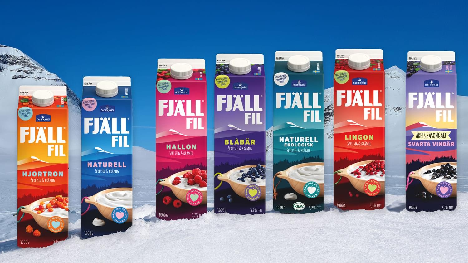 Fjällfil® - en storsäljare!