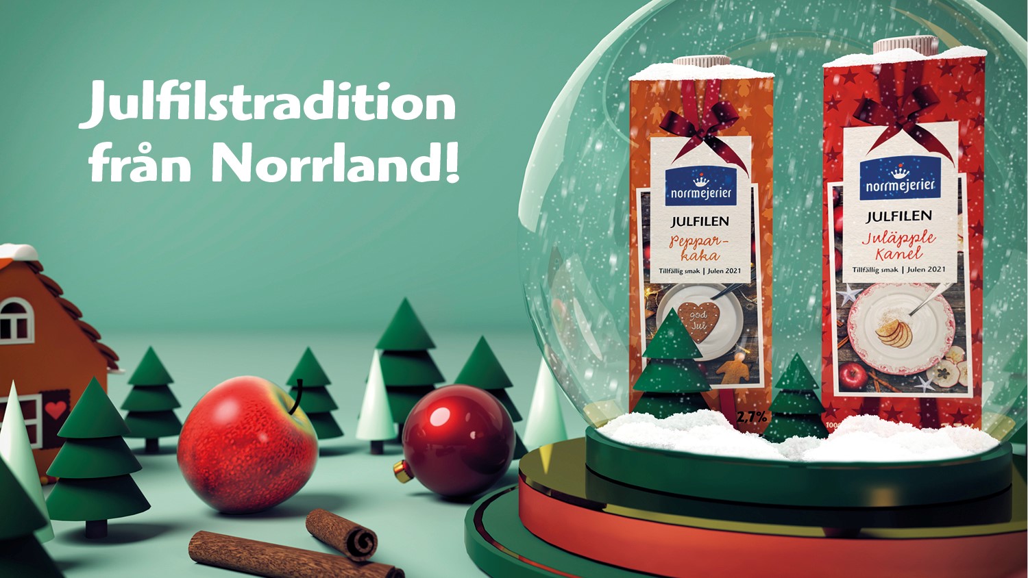 Årets julfiler