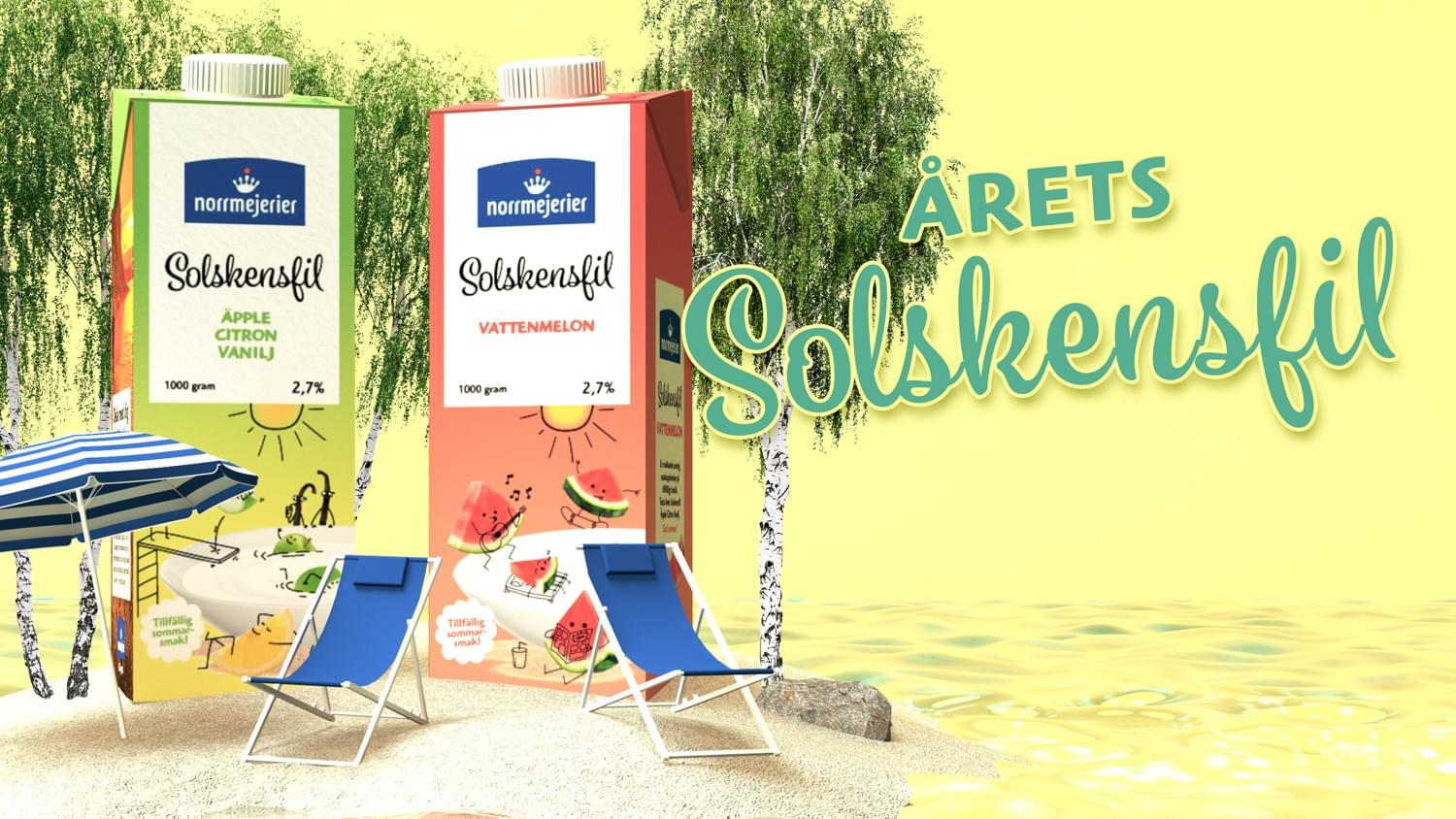 Årets Solskensfiler är här!