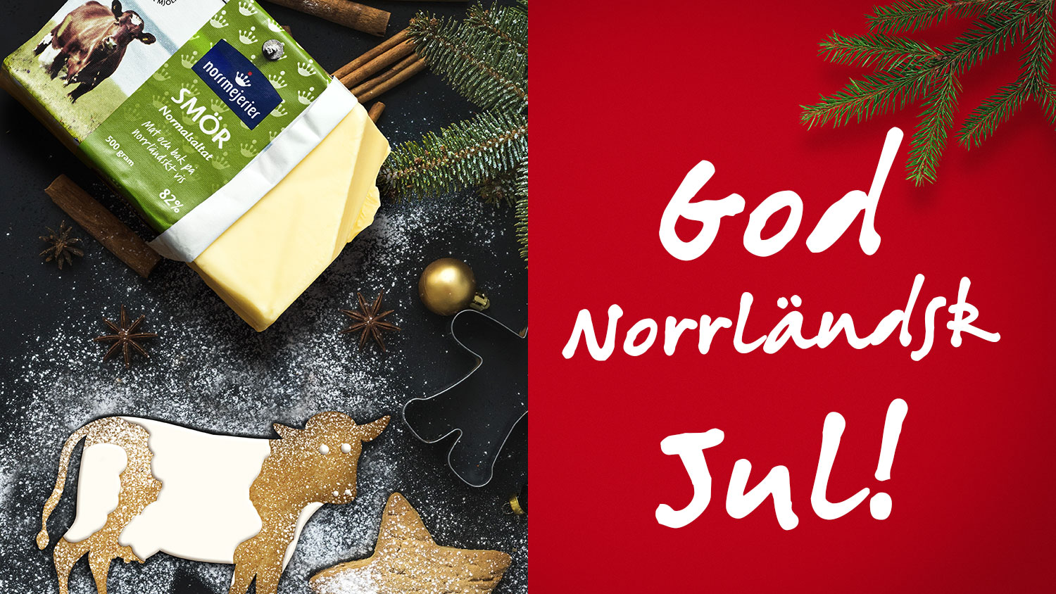 Jul med Norrmejerier